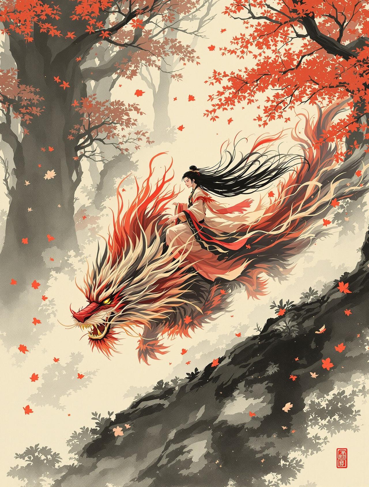 仙途绘卷 - 动漫屋推荐 仙途绘卷 - 奇幻冒险番剧 - 动漫屋