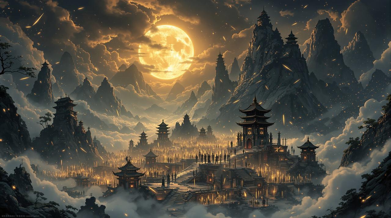 动漫屋 - 仙侠番剧秘境