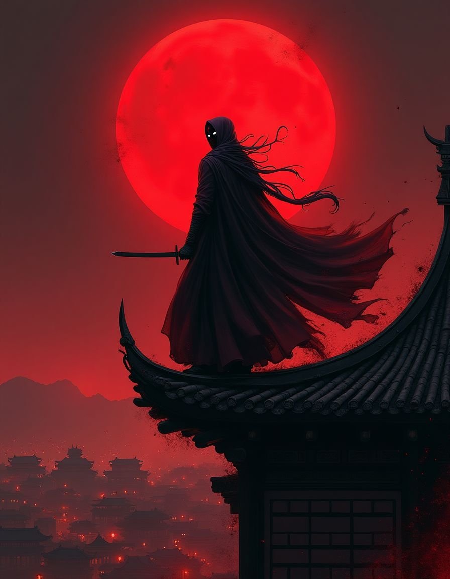 夜刃行 - 动漫屋推荐 夜刃行 - 悬疑推理番剧 - 动漫屋
