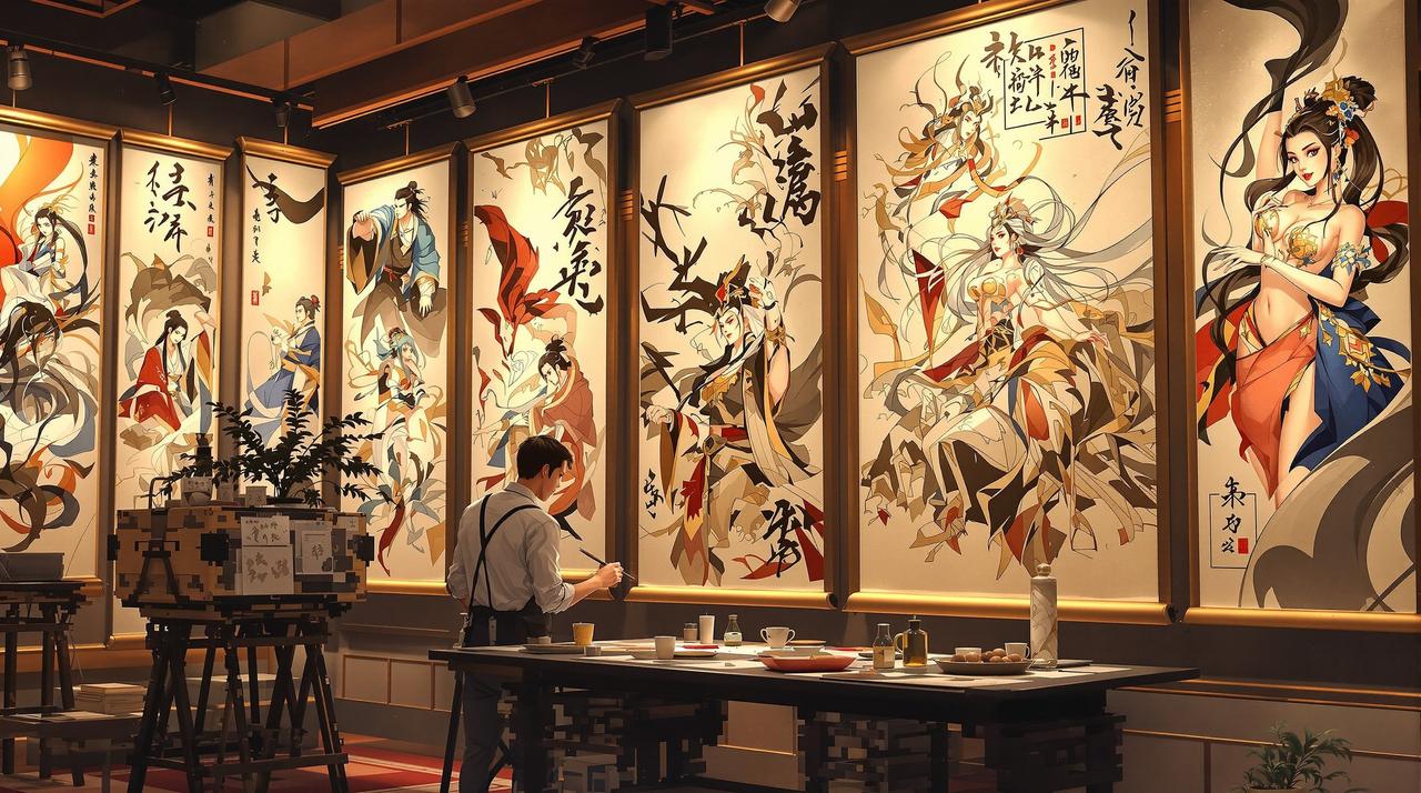 动漫屋 × 知名画师联名企划 - 动漫屋 动漫屋 × 知名画师联名企划 - 动漫屋特别企划