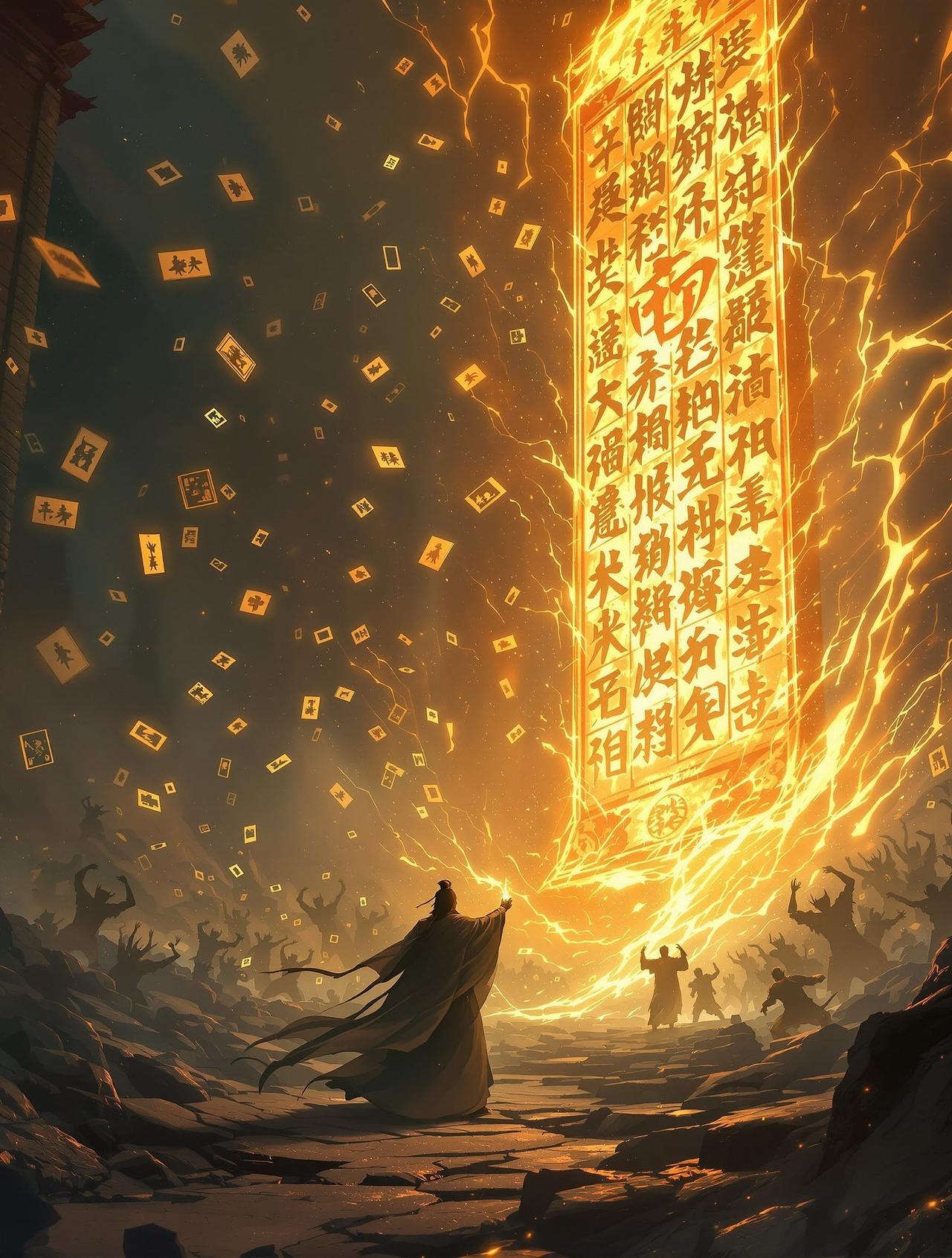 封魔纪元 - 动漫屋推荐 封魔纪元 - 玄幻异世番剧 - 动漫屋